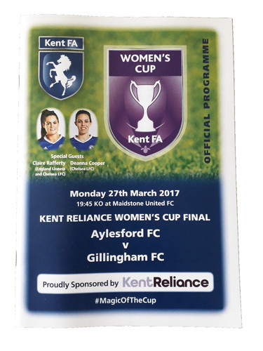 Aylesford ladies v - aylesford,