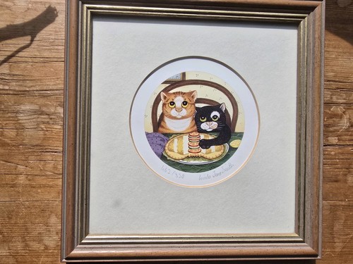 Limited edition signed - limited, print