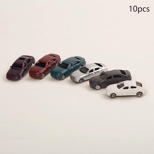 10x 150 scale model car - 1/150,