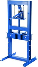 6T Hydraulic Bench Workshop