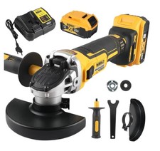 DEWALT DCG405NT 125mm Flat