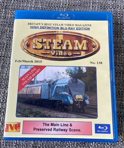 Britain steam railway - britain’s,