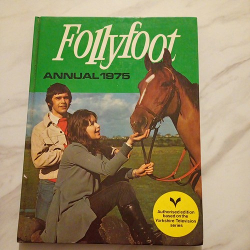 Vintage retro 1975 follyfoot - retro,