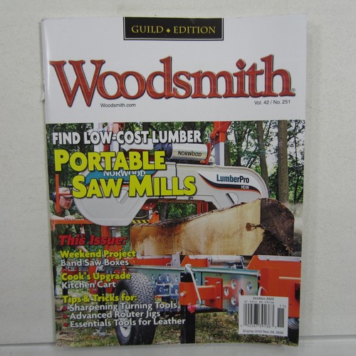 Woodsmith guild 251 band - no,