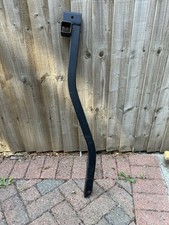 MaxxRaxx Bike Rack Upright Main Support 4x4 rear wheel 