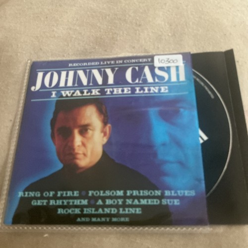 Johnny cash walk the - -,