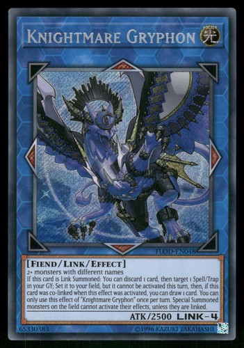 Knightmare gryphon flod en048 - knightmare, flod-en048