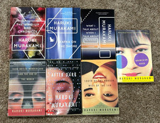 Haruki Murakami After Dark