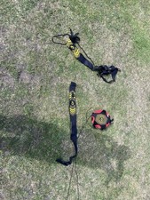 Football Waist Belt Training Equipment Kick Trainer Self Training Aid Practice