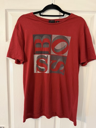 Hugo boss men shirt large - boss, t-shirt
