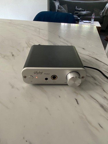 Headphone amplifier - headphone,