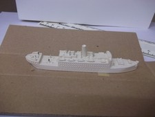 HEIN MUCK MODEL SHIP  NO. 252 - CANBERRA - 11.1 CM - 1200 /1250 SCALE