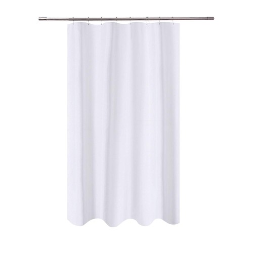 Home fabric shower curtain - home,