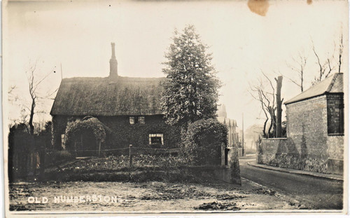 Humberstone near leicester - humberstone,