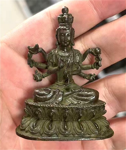Chinese collect ancient - collect, bronze