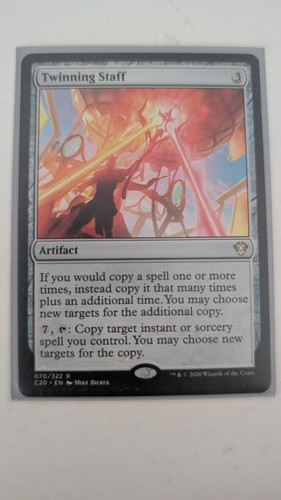 Magic the gathering twinning - gathering,