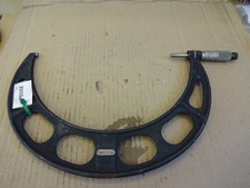 10-11" micrometer Starrett 