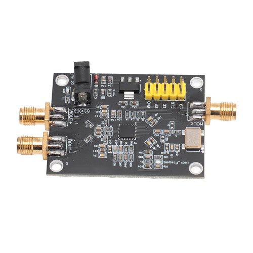 Signal generator 35mhz to - signal,