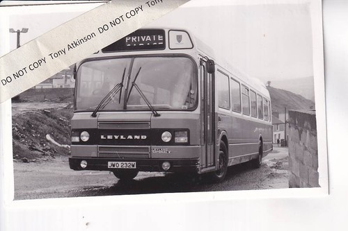 Merthyr tydfil leyland - merthyr,