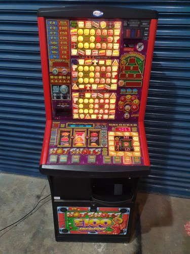 Hot shots pub fruit - hot, gaming