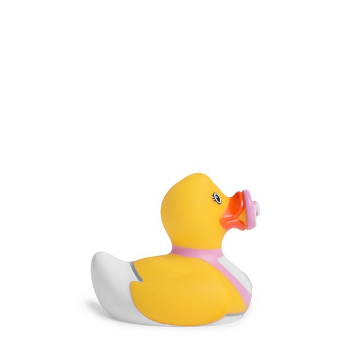 Bud rubber duck mini deluxe - rubber,