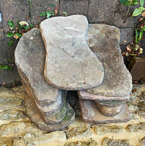 Natural stone grey - natural,