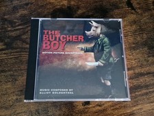 THE BUTCHER BOY CD SOUNDTRACK