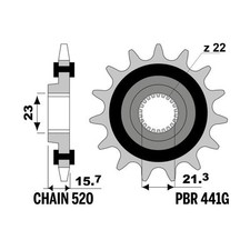 Yamaha TTR600E 2004 520