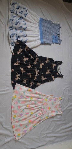 Girls beautiful dresses - , bundle