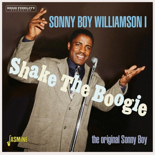 Sonny boy williamson - sonny,