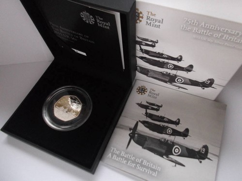 1992 2024 silver - proof, 50p