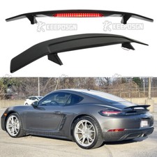 GT Racing Rear Trunk Spoiler