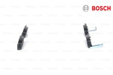 REAR BRAKE PADS SET 0 986 461