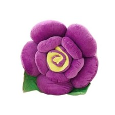 Flower Shaped Throw Pillows 3D