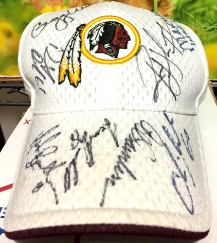 Washington redskins signed - washington,