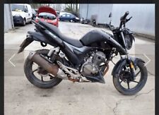 2020 Lexmoto Isca 125cc 5 speed manual motorbike 