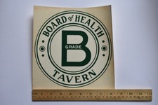 Large Vintage Water Slide