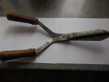 Vintage Wilkinson Sword Garden Hedge Shears Topiary Cutters