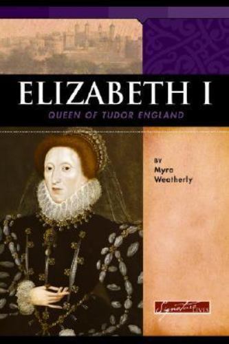Elizabeth queen of - i:, tudor