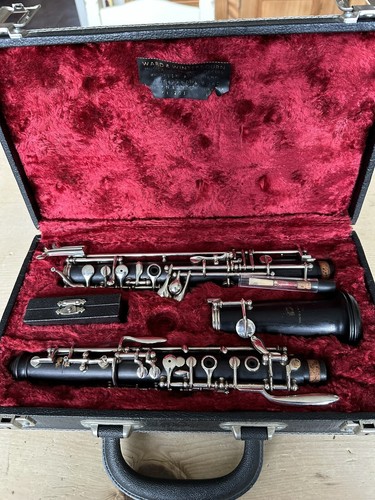 Oboe ward winterbourn tw3 - ward,