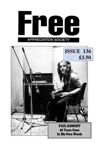 Free appreciation society 136 - free,