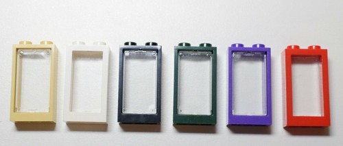 Lego 60593 window - window, frame