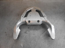 PGO T-REX 110 1999 - 2002 ALUMINIUM ALLOY REAR LUGGAGE CARRY RACK SILVER