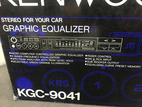 Kenwood kgc 9041 graphic - kgc-9041,