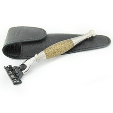 Men 3 Edge Shaving Safety