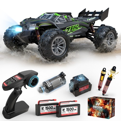 Car brushless fast - rc,