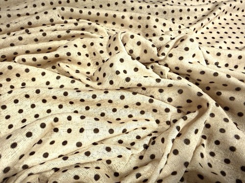 Thick thin stretch jersey - &,