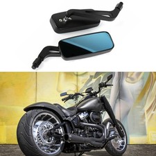 Black Rectangle Motorcycle