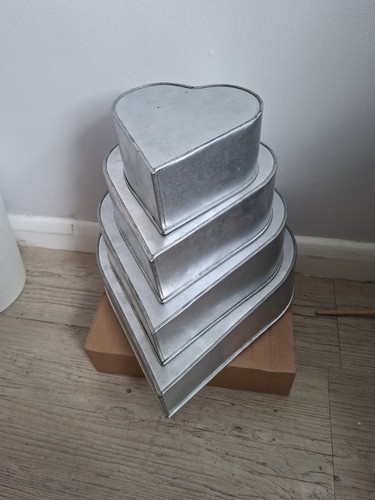 Heart shape cake pans euro - shape,