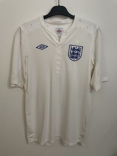 England football shirt - football,